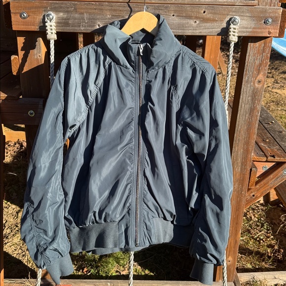 Athleta Jetset Bomber Jacket - Picture 3 of 9